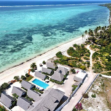 Almas Beach Boutique Hotel Makunduchi Eksteriør bilde