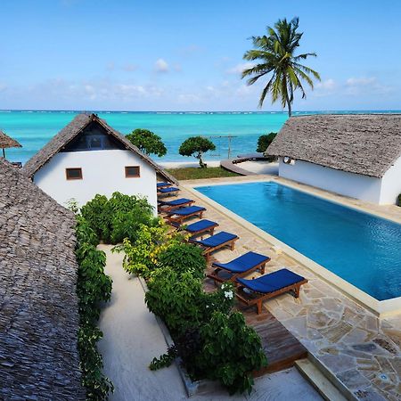 Almas Beach Boutique Hotel Makunduchi Eksteriør bilde