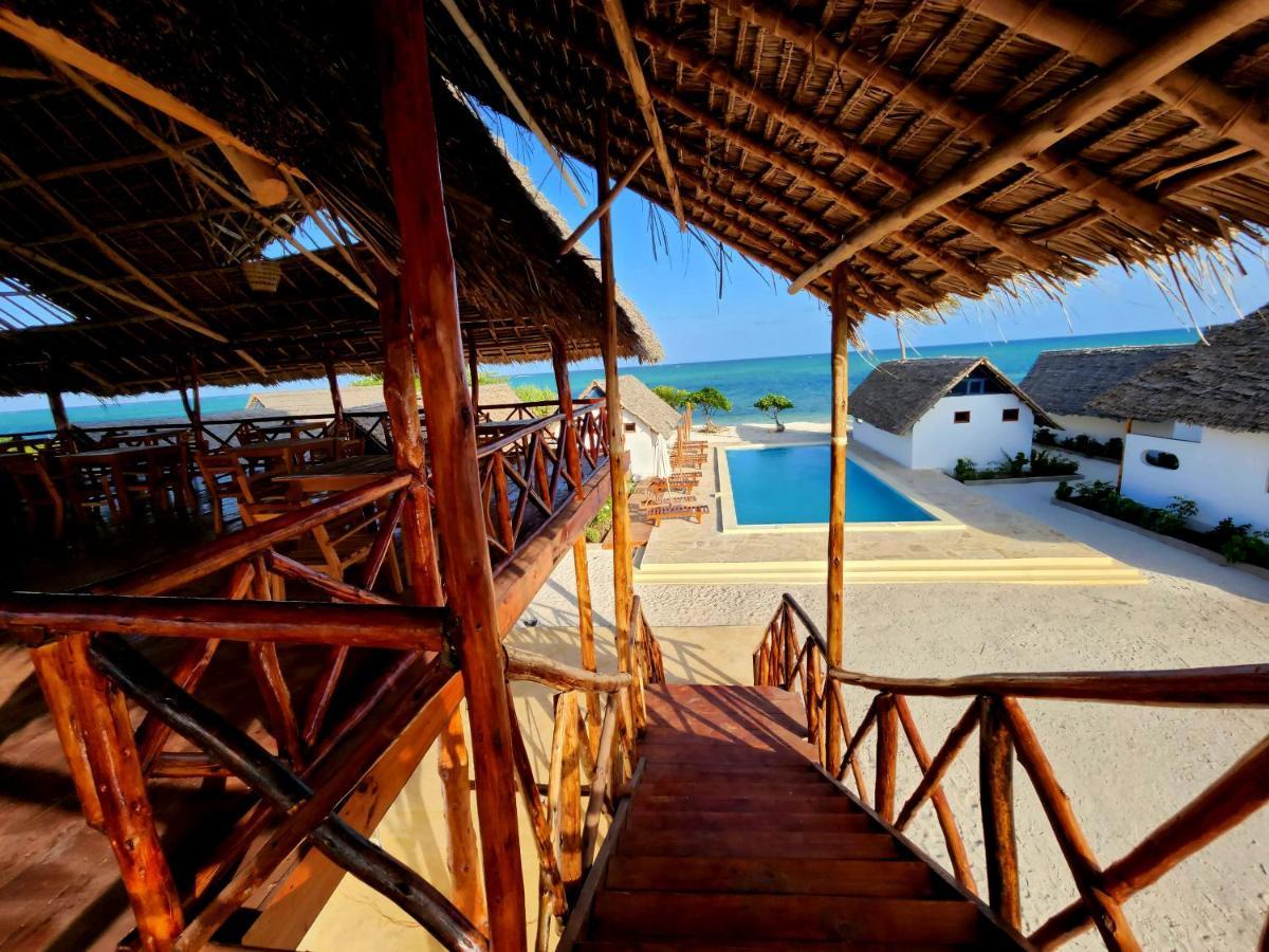 Almas Beach Boutique Hotel Makunduchi Eksteriør bilde