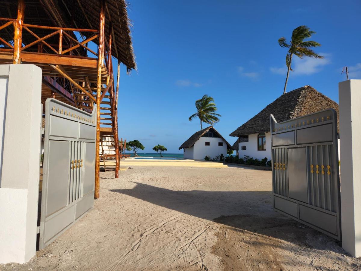 Almas Beach Boutique Hotel Makunduchi Eksteriør bilde