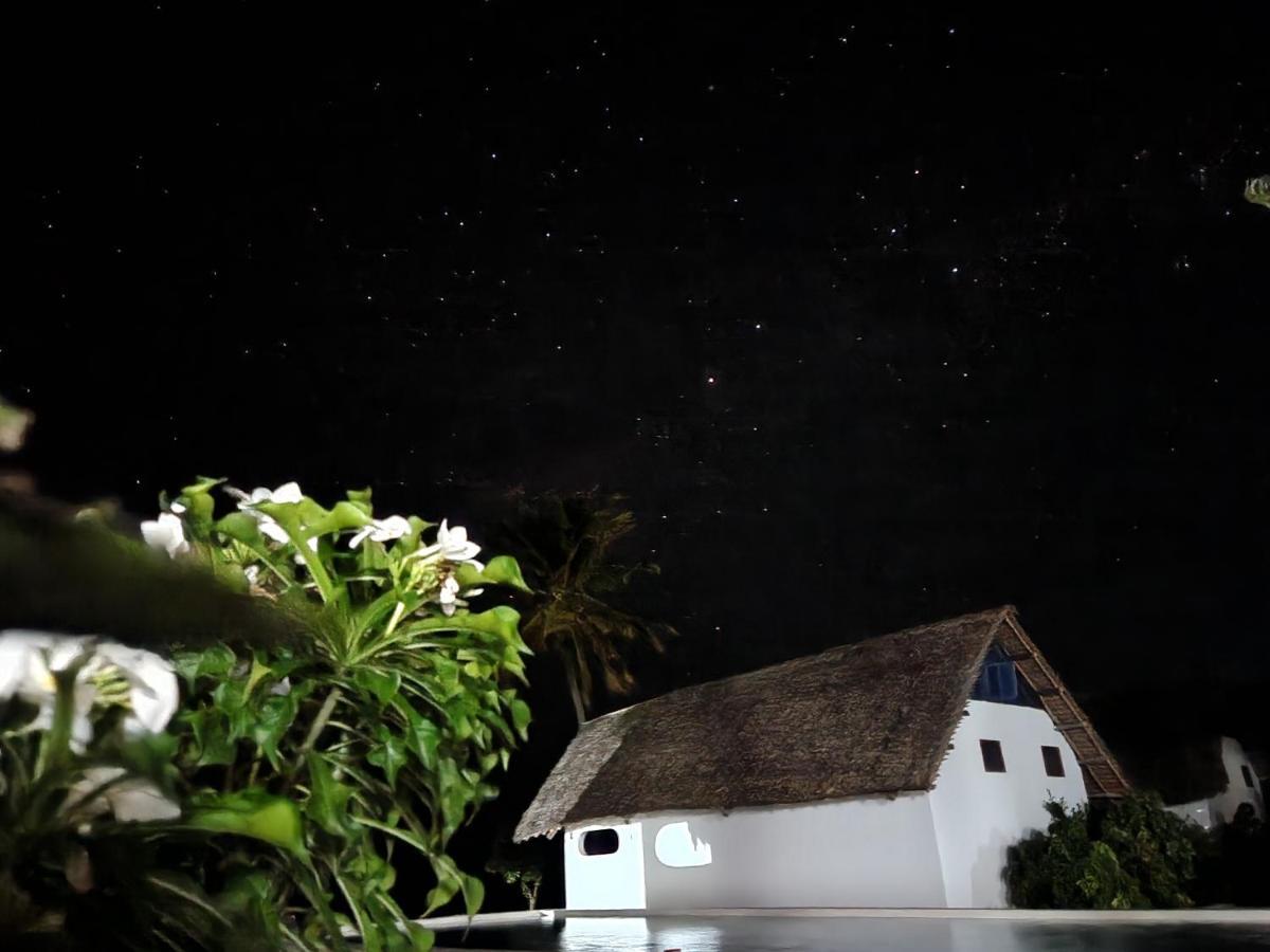 Almas Beach Boutique Hotel Makunduchi Eksteriør bilde