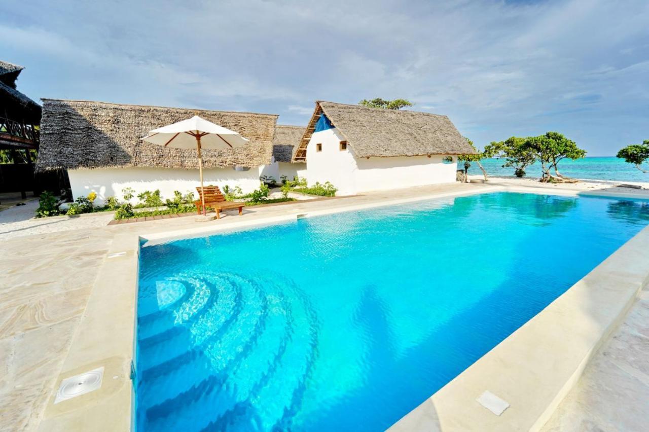 Almas Beach Boutique Hotel Makunduchi Eksteriør bilde