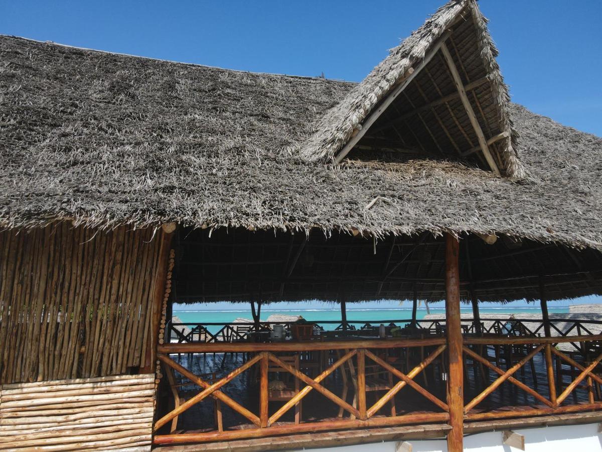 Almas Beach Boutique Hotel Makunduchi Eksteriør bilde