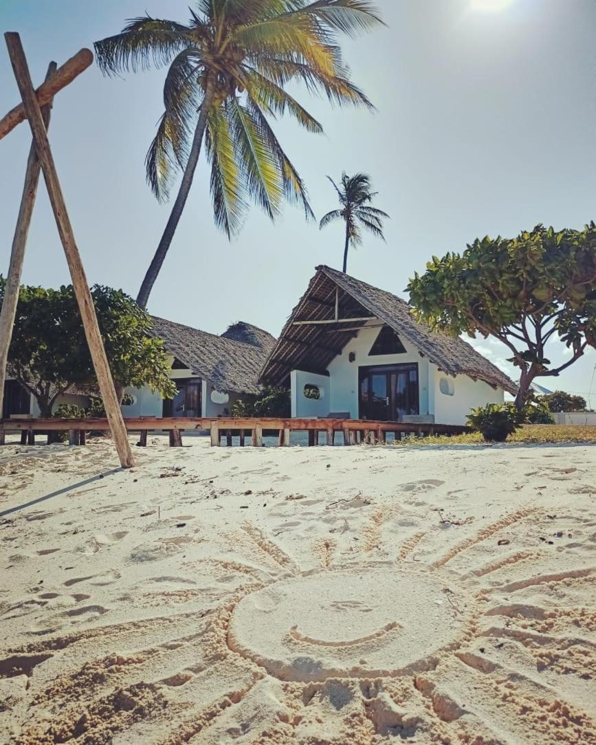 Almas Beach Boutique Hotel Makunduchi Eksteriør bilde