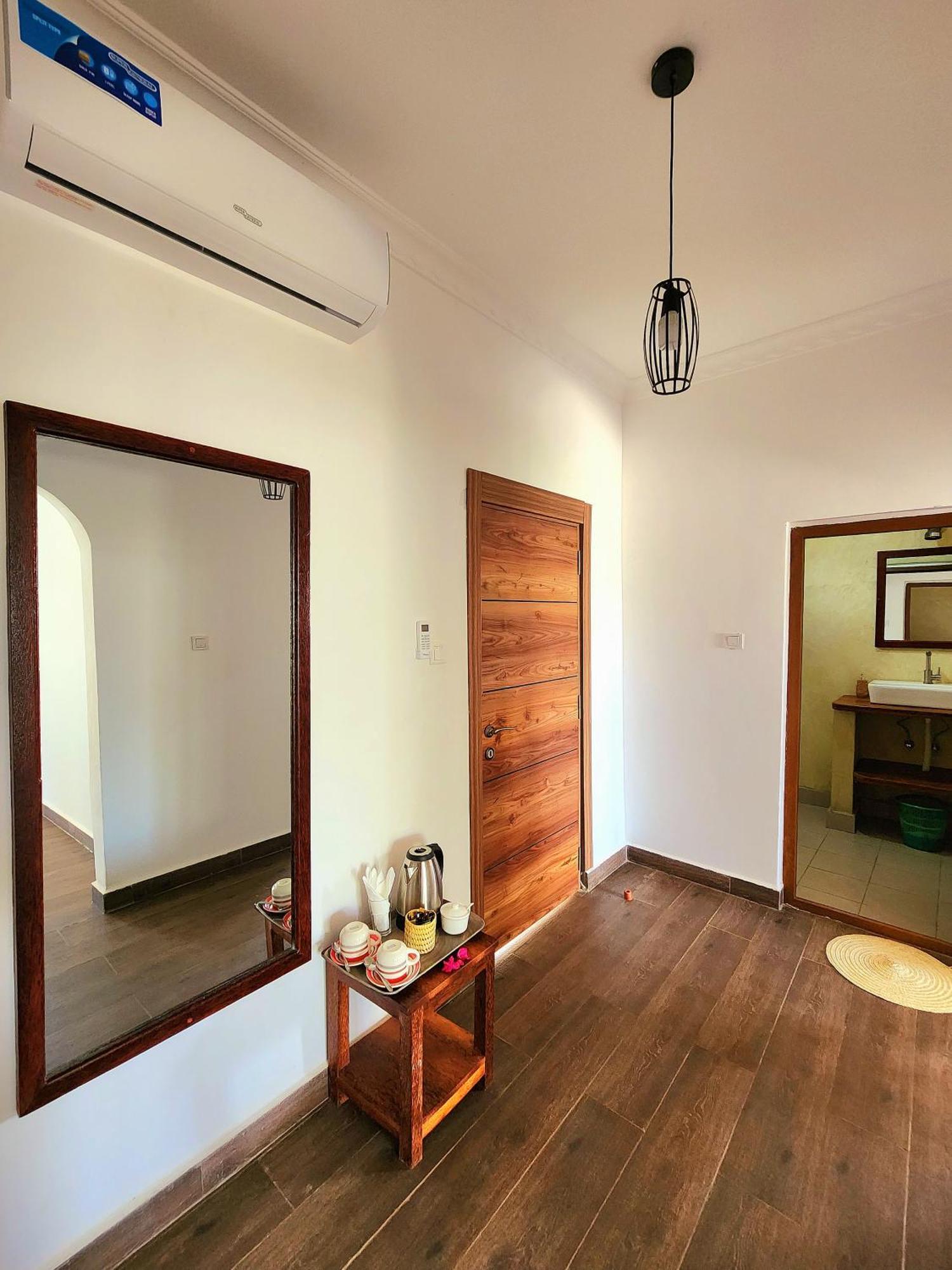 Almas Beach Boutique Hotel Makunduchi Eksteriør bilde