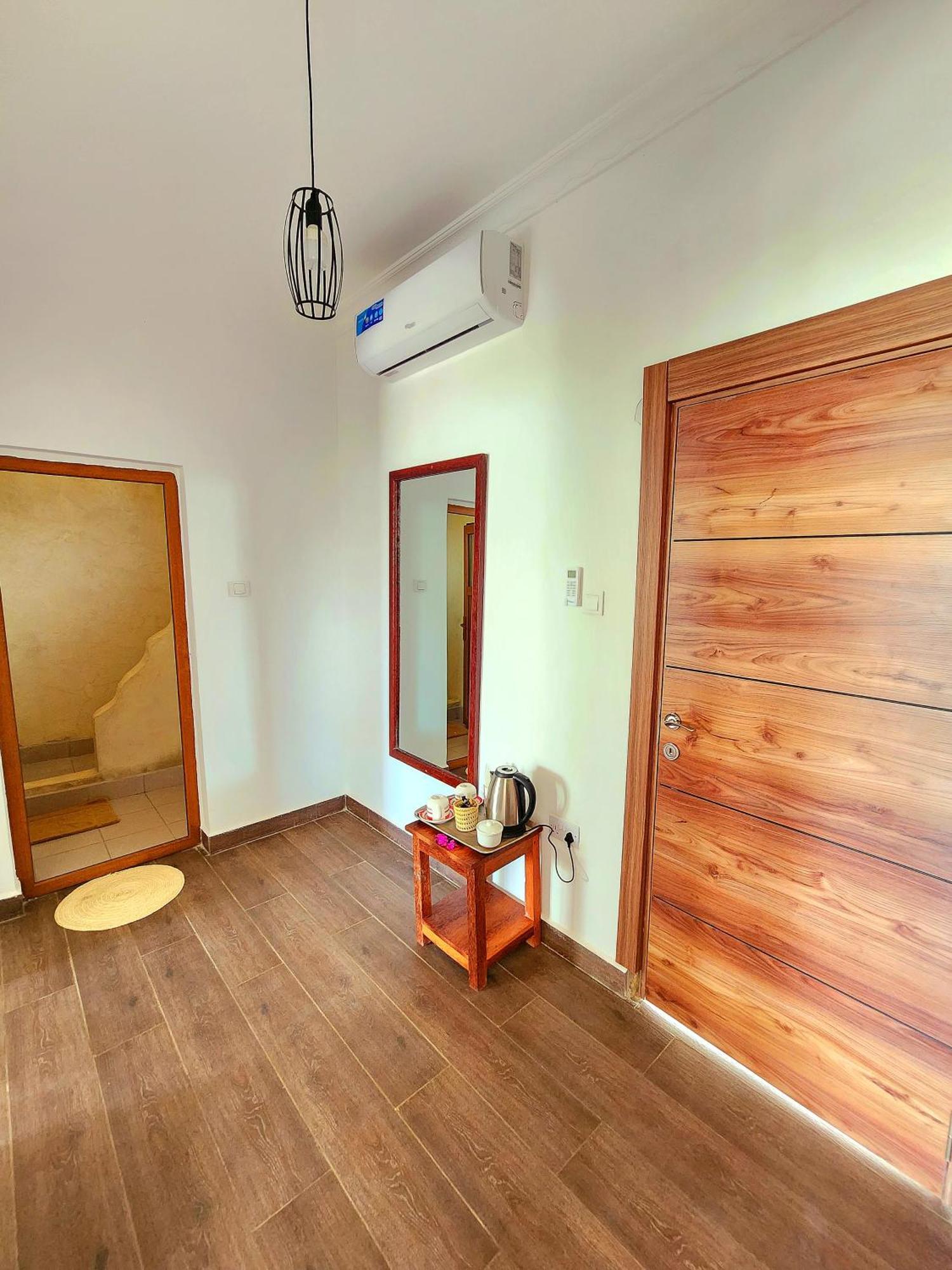 Almas Beach Boutique Hotel Makunduchi Eksteriør bilde