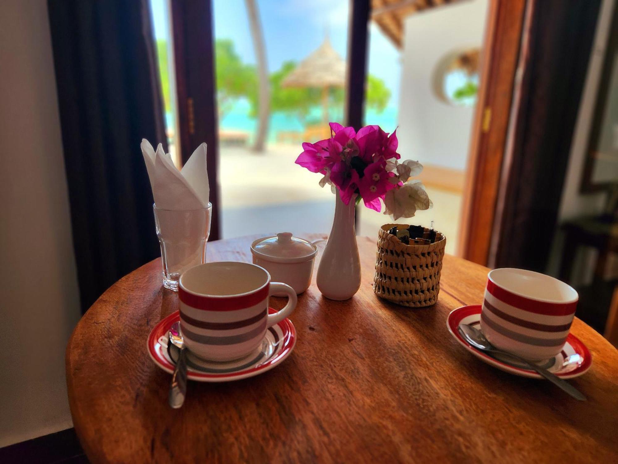 Almas Beach Boutique Hotel Makunduchi Eksteriør bilde